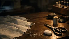 チャコペンの代わりはこれでOK 布にやさしい代用品7選と避けたい文房具